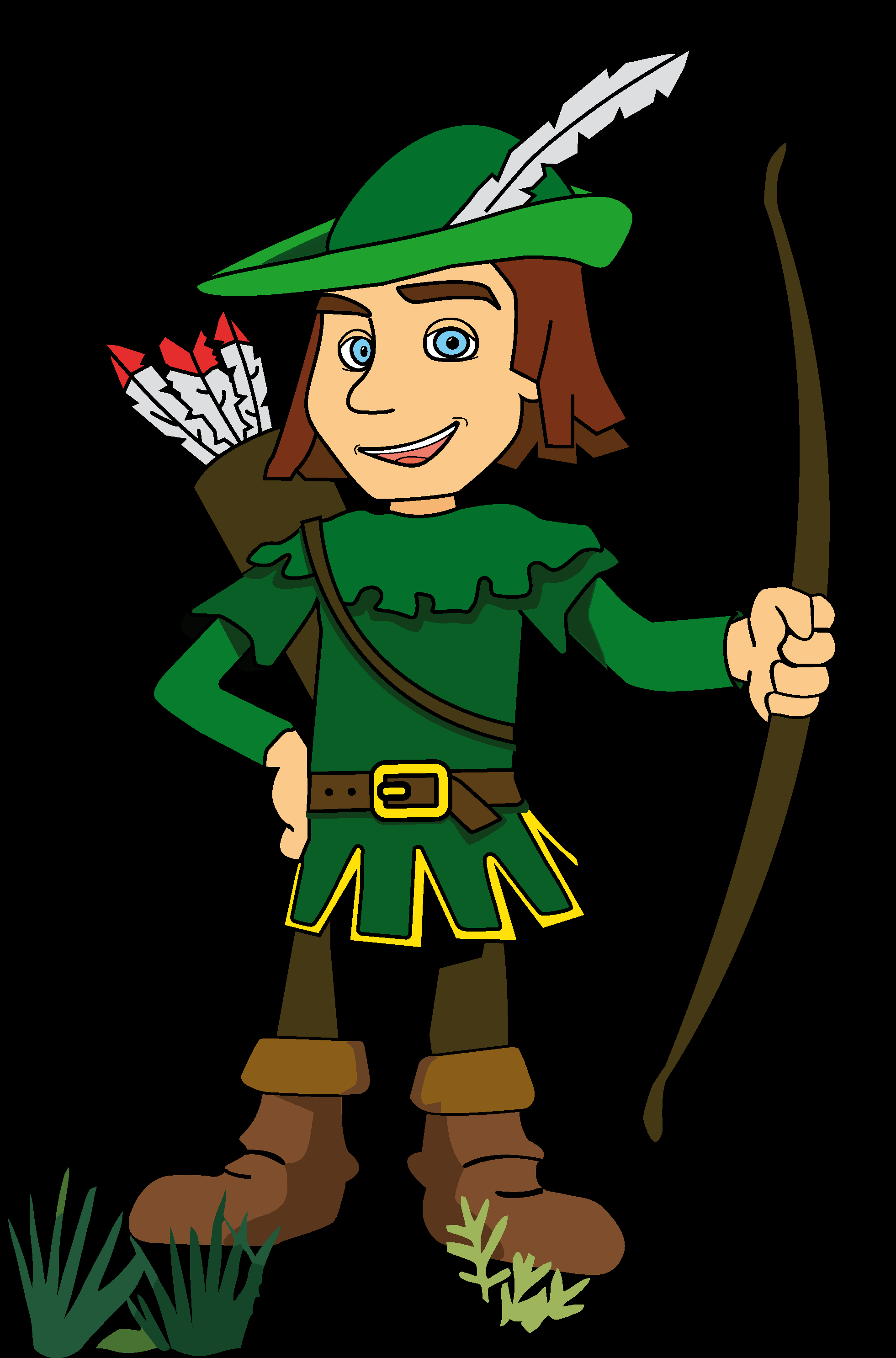 Kulturkreis Leimen – Robin Hood und der falsche König am 19.1.2025