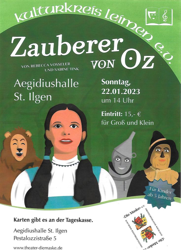Kulturkreis Leimen – Alice Hoffmann am 16.10.2022